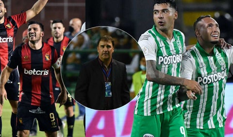 Melgar, Nacional y Néstor Lorenzo