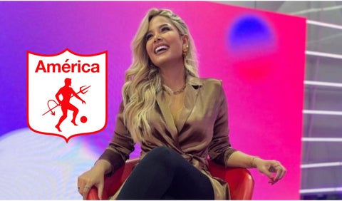 Melissa Martínez - América de Cali