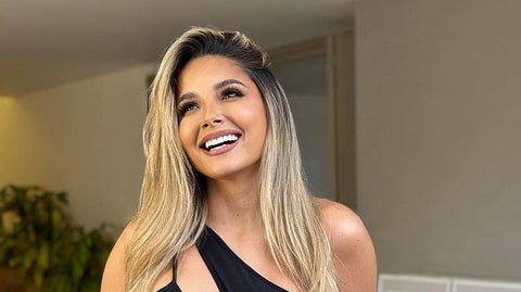 Melissa Martínez, periodista y famosa presentadora de deportes en Colombia