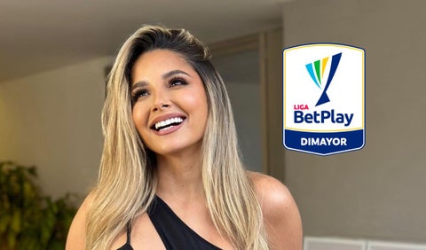 Melissa Martinez Liga Betplay