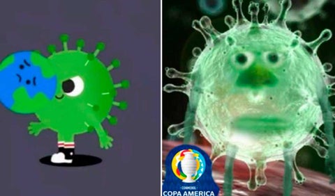 Copa América 2021 mascota