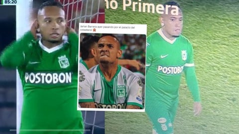 Memes a Jarlan Barrera por su peso