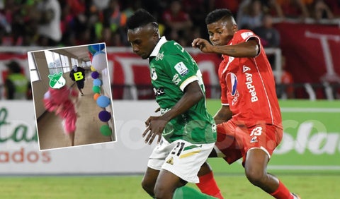 Memes al Cali, Nacional y Santa Fe