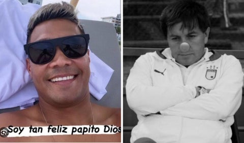 Memes de eliminación de Junior y Santa Fe