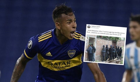 Memes de Sebastián Villa