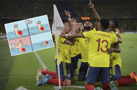 Memes de Selección Colombia