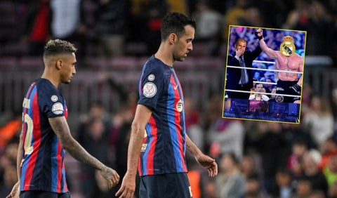 Memes Barcelona Copa del Rey