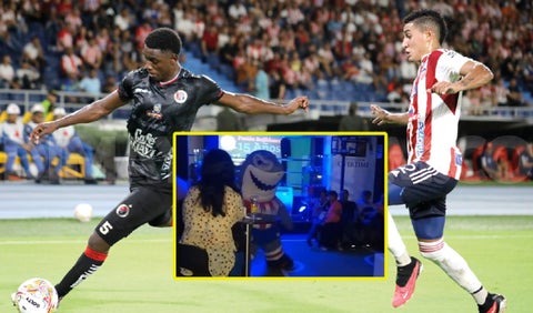 Memes Junior vs Cúcuta Copa Betplay