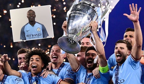 Mejores memes de Manchester City campeón