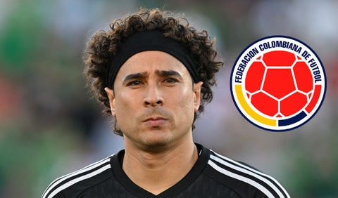 Memo Ochoa - Colombia