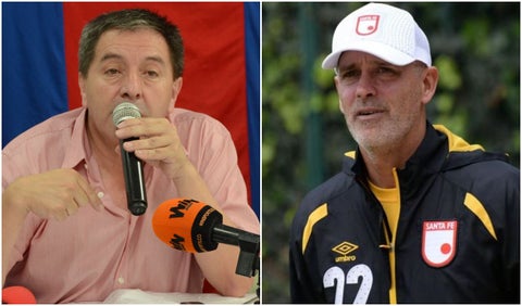 Eduardo Méndez y Patricio Camps