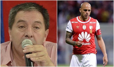 Eduardo Méndez y Omar Pérez