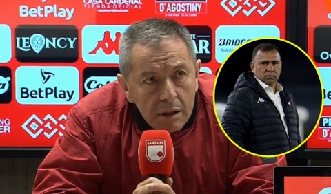 Eduardo Méndez y Harold Rivera