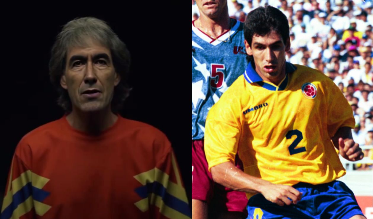 Video del mensaje de Andrés Escobar a la Selección Colombia - final de Copa América