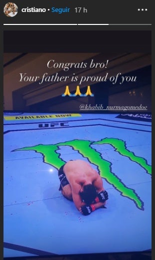 Instagram Cristiano Ronaldo