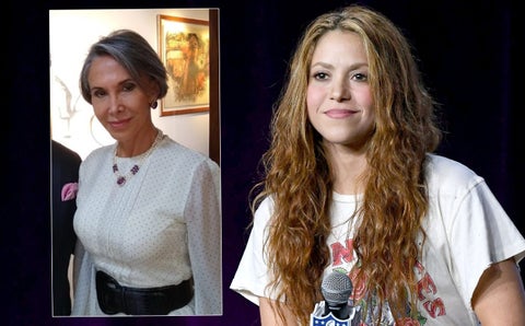 Mensaje de Florinda Meza a Shakira por Te Felicito