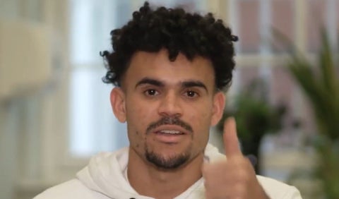 Luis Díaz en Liverpool