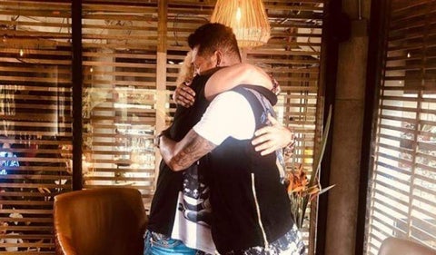 Pibe Valderrama y Guarín