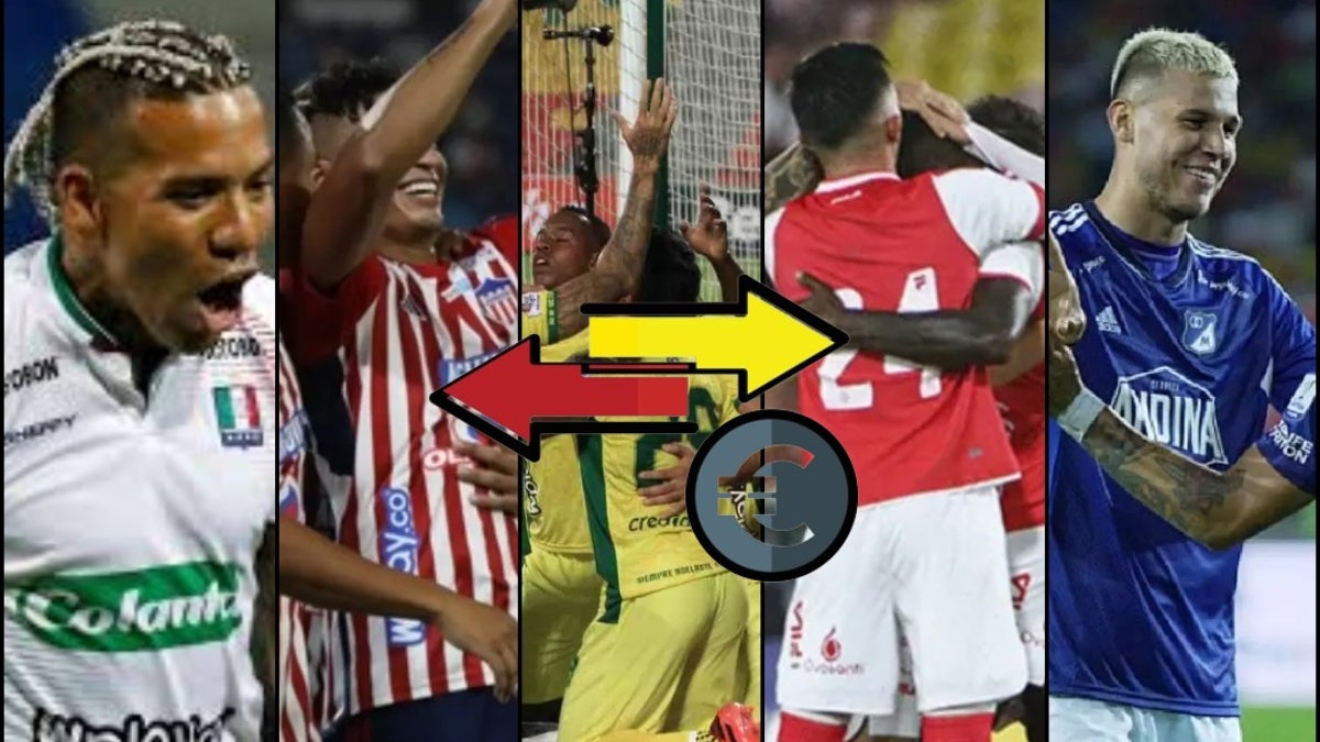 Goleador de liga de Ecuador quiere jugar en Colombia