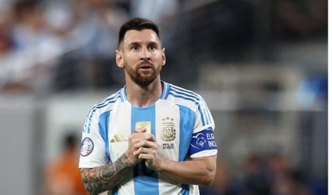 Messi sorprende con decisión de última hora para el partido vs Ecuador