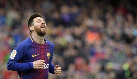 Lionel Messi podría acompañar a Cristiano Ronaldo en la Serie A de Italia