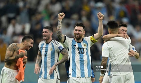 Messi Mundial Qatar 2022