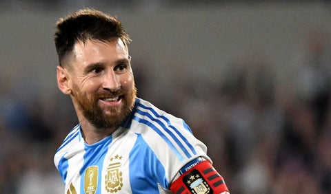 Messi da el golpe en Argentina: decisión para la Eliminatoria en 2025