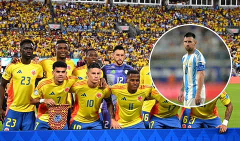 Messi llenó de elogios a Colombia antes de la final de la Copa América
