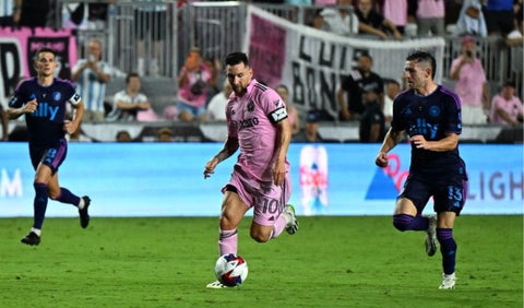 Lionel Messi - Inter Miami