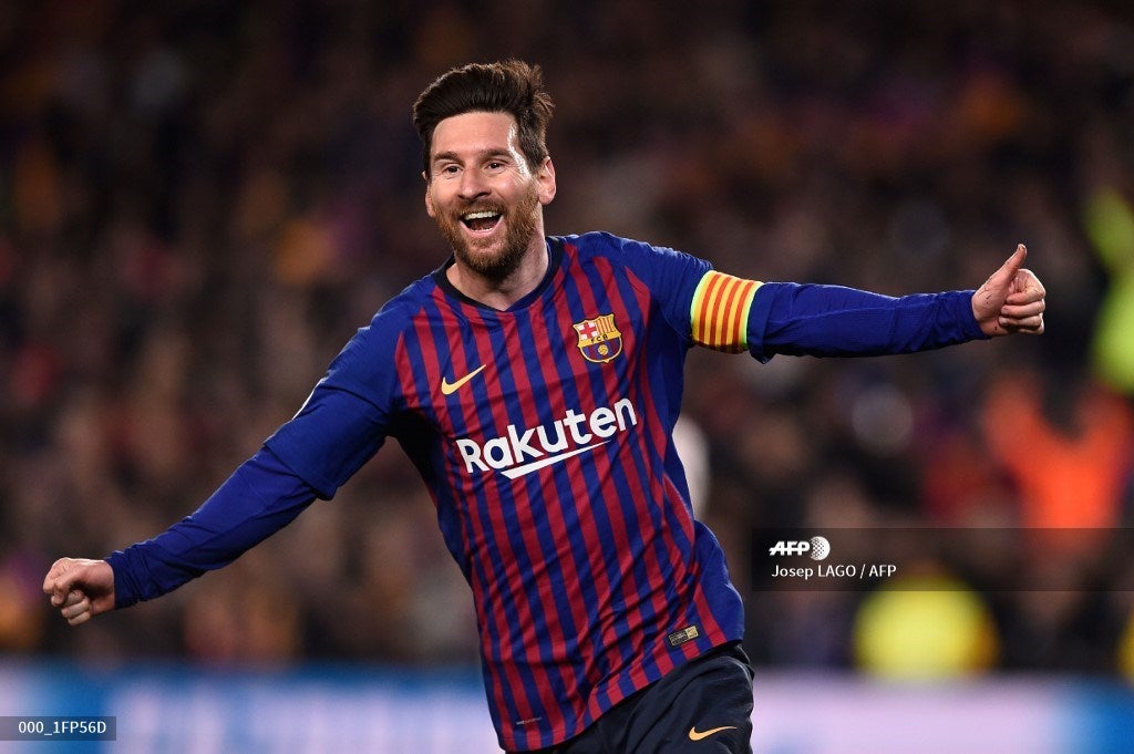Lionel Messi
