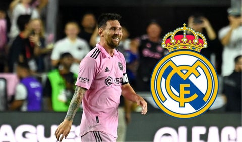 Inter Miami ficharía a una estrella del Real Madrid