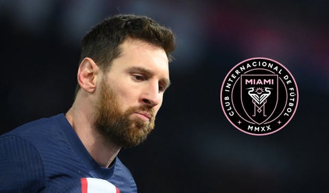 Lionel Messi - Inter de Miami