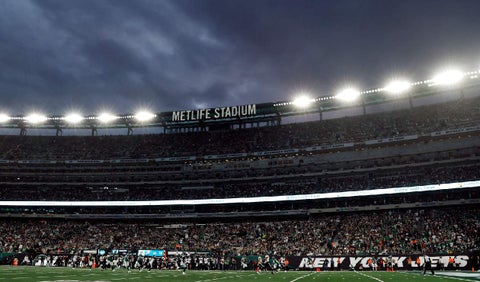 MetLife Stadium de Estados Unidos