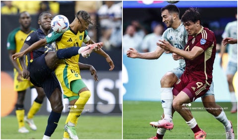 Grupo B Copa América 2024 - posiciones