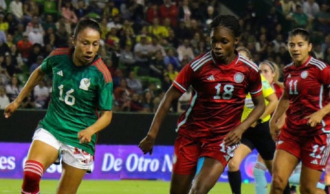 México vs Colombia - Revelations Cup 2023