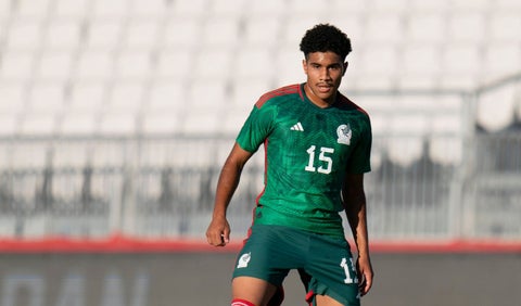 Selección de México