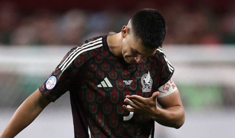 Selección de México en la Copa América 2024