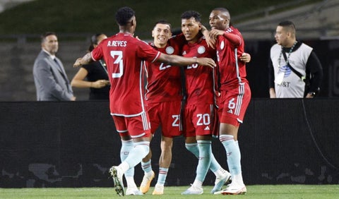 México vs Colombia 2023