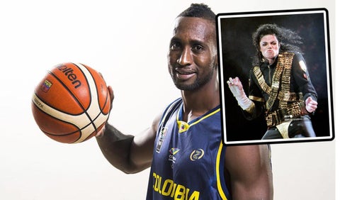 'Michael Jackson' Wright