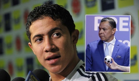 Michael Ortega, Iván Valenciano