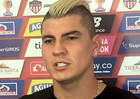 Michael Rangel, Liga Betplay