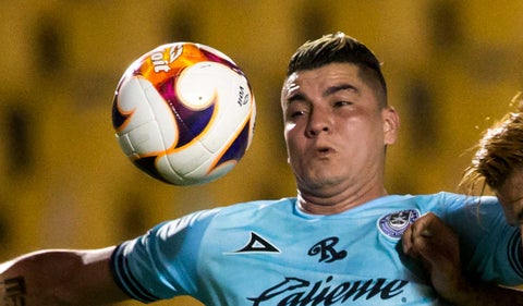 Michael Rangel, Mazatlán