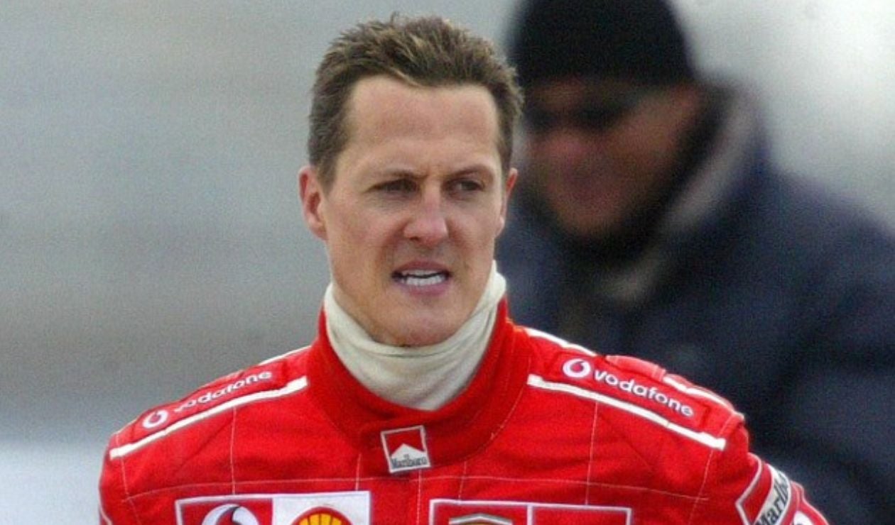 Michael Schumacher - Ferrari