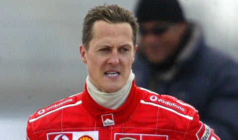 Michael Schumacher - Ferrari