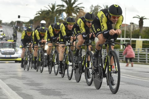 Team Mitchelton Scott