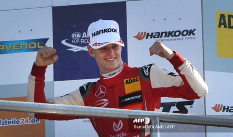 mick Schumacher