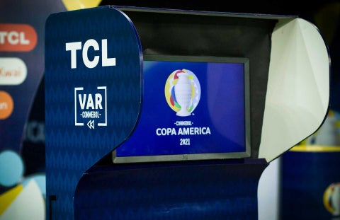VAR Conmebol