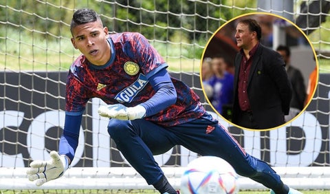 Kevin Mier complica a Lorenzo: decisión clave de Colombia vs Argentina