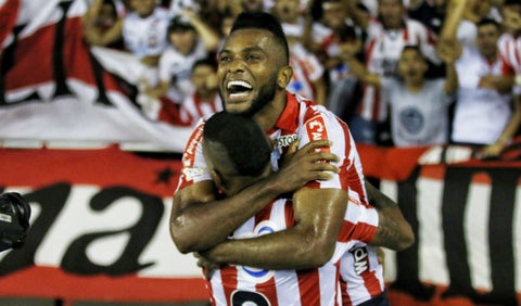 Miguel Ángel Borja - Junior de Barranquilla