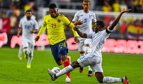 Miguel Ángel Borja - 2022